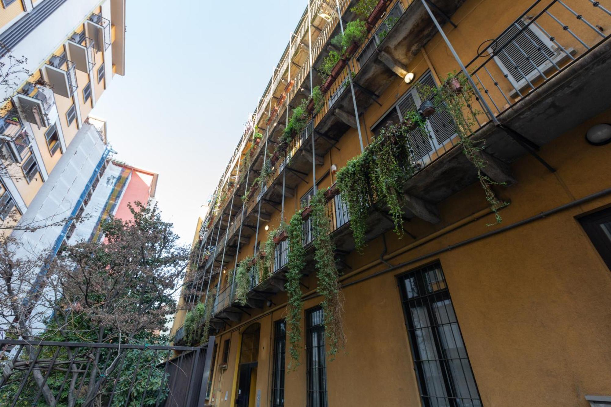 Bocconi Cosy Apartment Milan Exterior photo